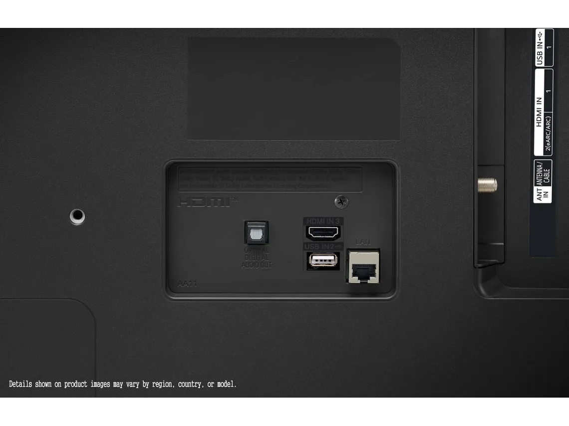 Телевизор LG 43UR80006LJ